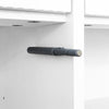 Shoe Storage Cabinet Footwear Rack Stand with Drawers & Adjustable Shelves White