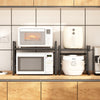 Kitchen Corner Shelf Expandable Microwave Oven Rack Stand Storage Holder 1-3Tier