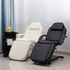 Electric Massage Table 3 Section Adjustable Bed Couch Beauty Salon Tattoo Chair