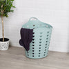 Large Flexible Plastic Laundry Clothing Flexi Washing Storage Basket Organiser