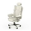 Ergonomic Executive Office Chair Gaming Computer Desk Chair Headrest Recliner