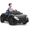 12V Kids Electric Ride On Car Battery Powered Vehicle Remote Control LED Lights