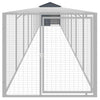 Gecheer Chicken Run Cage Chicken Coop Enclosure Hen Poultry House Cage I0G8