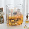 Desktop Storage Box Makeup Drawers Organizer Jewelry Cosmetic Case Dustproof