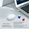 Rechargeable ITE Hearing Aids Mini Sound Voice Amplifier Enhancer Ear Hearings