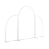 Wedding Backdrop Stand Arch Door Party Garden Flower Rack Display Decor