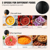 2L Electric Food Chopper | 2-Speed Processor for Vegetables, Meat & More UK