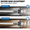 Cordless Upright vacuum cleaner Black 6 in 1 Stick handheld Hoover New Style