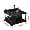 Multi Mini Table Saw Woodwork Cutting Tool Home Polish Machine Bench with Blade