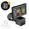 Hunting DIY Night Vision Scope for Riflescopes LCD Camera Lasers Infrarot-Strahl