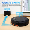 Smart Wifi Robot Vacuum Cleaner Mopping Sweeping Automatic Recharge App Control