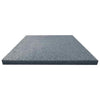 Fall Rubber Tiles 24pcs, 50x50x3cm, High Impact Resistant, Slip H9E9