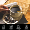 1.5L Filter Coffee Machine Digital Brewing Timer for Home Kitchen Office 950W