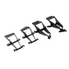 For Range Rover Sport L494 & Vogue L405 Side Steps Running Board Black 2013-2021