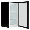 Cookology Under Counter Freezer 48cm Freestanding 60L Low Noise - Black