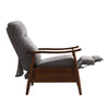 Recliner Chair Adjustable Fabric Sofa Living Room Accent Armchair Home Bedroom
