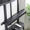 Universal Soundbar Bracket Mount Under Above TV Holder for Samsung Sony