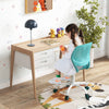 Kids Mesh Desk Chair Ergonomic Rolling Swivel Study Chair Adjustable Height