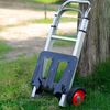 80kg Heavy Duty Hand Truck Folding Portable Sack Truck Industrial Trolley New