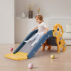 Toddler Swing Slide Kids Children Basketball Playset Playground Activity Centre