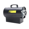 10/30/50KW Gas Space Heater Industrial Propane LPG Workshop Garage Air Warmer UK