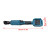 Electric 3/8" Brushless Cordless Ratchet Wrench 100N.m For Makita 18V Battery UK