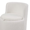 Sherpa 360Degree Swivel Chair Accent Armchair Leisure Chair W/Hidden Storage