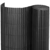 3/5m Bamboo PVC Privacy Mat Screen Border Panel Fence Garden Wall Fencing Shade