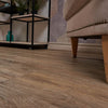 36 Piece Floor Plank Tile Flooring Wooden Effect Self Adhesive Vinyl 5m² Bedroom