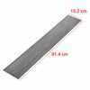 7/28PCS Floor Planks Tiles Grey Oak Self Adhesive Wood Effect Vinyl Flooring UK