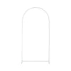 Wedding Archway Backdrop Standing Arched Frame Flower Balloon Column Base Decor