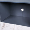 Modern Storage Cabinet Buffet Sideboard Kitchen Cupboard w/Doors &Open Shelf