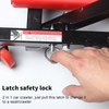 36" Folding Car Repair Tools Auto Repair Lying Boards Creepers Maintenance Tools