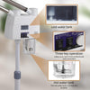 Pro Stand Facial Steamer Hot Cold Ozone Aroma Steam Beauty Salon Spa Instrument