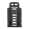 Folding Hand Cart Heavy Duty Sack Truck Trolley Luggage Trolley Cart Collapsible