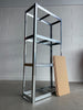 Garage Shelving Boltless Metal Racking Shelf Unit Strong Storage Shelves 175KG
