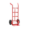 Heavy Duty Foldable Hand Truck Pneumatic Tyres Sack Barrow Trolley 200 KG 441lbs