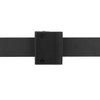 366cm 12FT Double Door Splicing Regular Carbon Steel Barn Door Hanging Rail