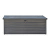 Outdoor Garden Storage Box Equipment Tool Cabinet Utility Chest Unit Waterproof