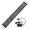 Aquarium Light 2 Lighting Modes Full Spectrum Hood Led Light For Fish Tank