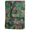 Waterproof Heavy Duty Tarpaulin Cover Tarp Ground Camping Sheet Cover Best Price