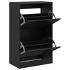 Tidyard Shoe Cabinet Shoe Storage Cupboard Shoe Rack Stand Cupboard Hallway E8Z1