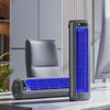 Portable AC Cooling Fan 3 Speeds Adjustable Space-Saving Cooler Device sensible