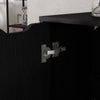 Living Room Sideboard Storage Cabinet with 2 Doors 2 Drawers TV Stand Cabinet
