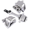 AP01 3pcs Engine & Transmission Mounts For VW Beetle Golf Jetta Audi A3 1.8L 1.9