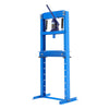 6/12/20T Workshop Presses Garage Press Equip FloorStanding Hydraulic Bench Press