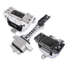 AP01 3pcs Engine & Transmission Mounts For VW Beetle Golf Jetta Audi A3 1.8L 1.9