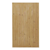 Large Wooden Garden Gate Solid Pine Wood Door Pedestrian Gate with Fitting Kits