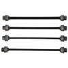 Press and Pull Sleeve Kit Universal Bushing Bearing Seal Driver Removal Tool Set