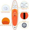 Stand Up Paddle Board ISUP Inflatable SUP with Complete Kit 335x84x15 / 11FT